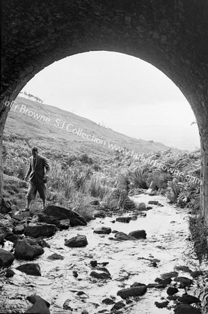 UNDER THE BRIDGE BELOW BAYLOUGH